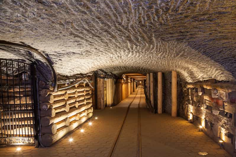 Desde Cracovia: Excursión de medio día a las Minas de Sal de Wieliczka