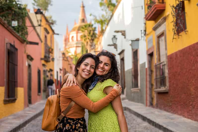 Desde Ciudad de México: Excursión de un día a San Miguel de Allende