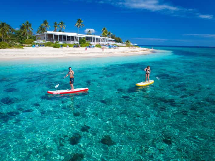 Nadi: Excursión de un día a Malamala Beach Club