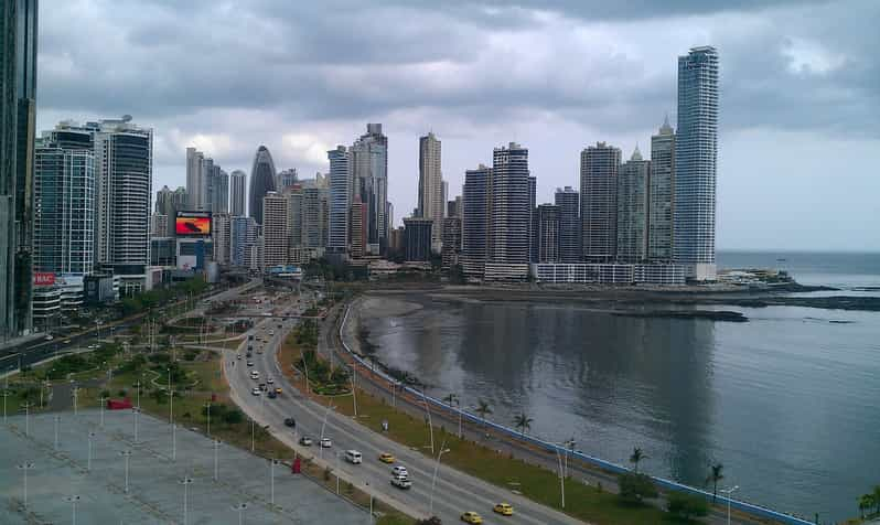 Ciudad de Panamá: Visita al Casco Antiguo y al Canal con Traslado