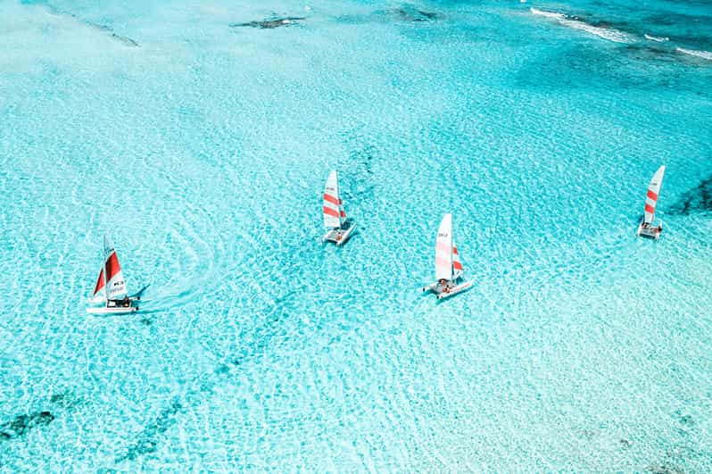 Desde Formentera: Excursión en velero de 3 horas a Es Palmador