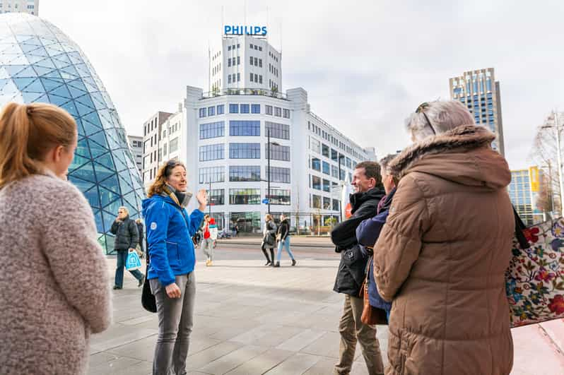 Eindhoven: recorrido a pie por el centro de la ciudad