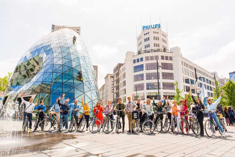 Eindhoven: Guía privado para un tour en bici