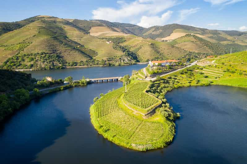 Desde Oporto: Tour Privado del Valle del Duero con Servicio de Reservas