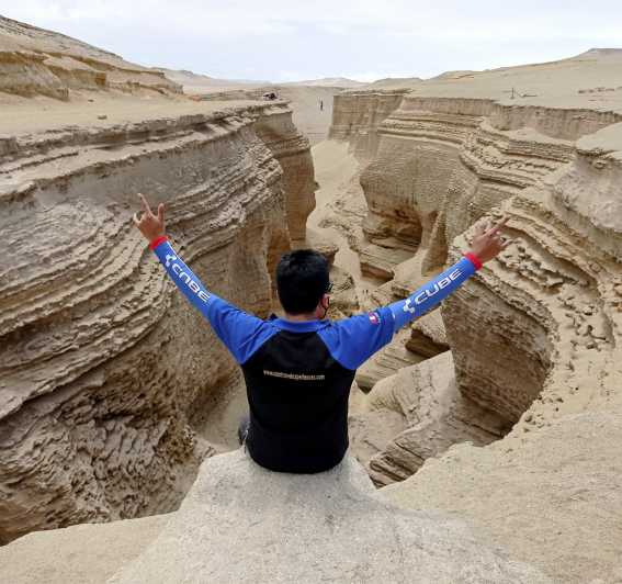 Ica: Tour Cañón de los Perdidos en el Desierto de Ocucaje