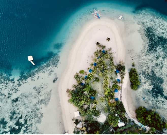 Excursión Privada Coron D: Arrecife y Pecios