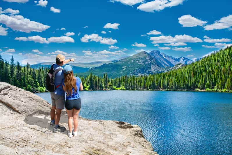 Desde Denver: excursión de un día al Parque Nacional de las Montañas Rocosas y almuerzo