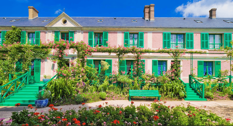 Giverny: Casa y Jardines de Monet Visita guiada privada a pie