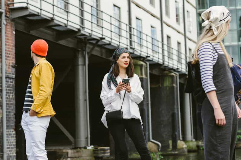 Leeds: experiencia de búsqueda del tesoro autoguiada y visitas turísticas