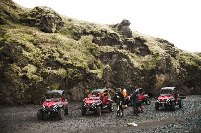 Desde Hvolsvöllur: aventura guiada en buggy por Thórsmörk