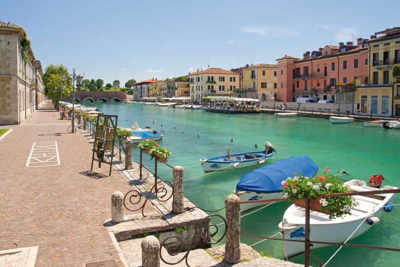 Peschiera del Garda: Excursión en barco por la Fortaleza Veneciana