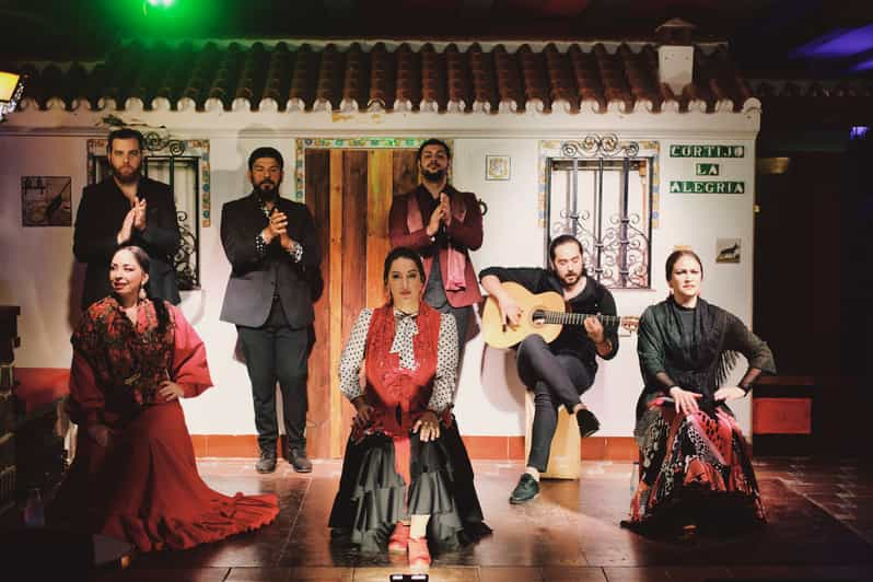 Torremolinos: Espectáculo Flamenco en el Tablao Iñaki Beach