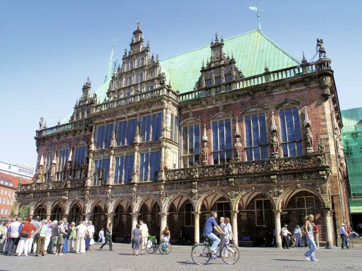 Bremen: Visita pública al Ayuntamiento en inglés
