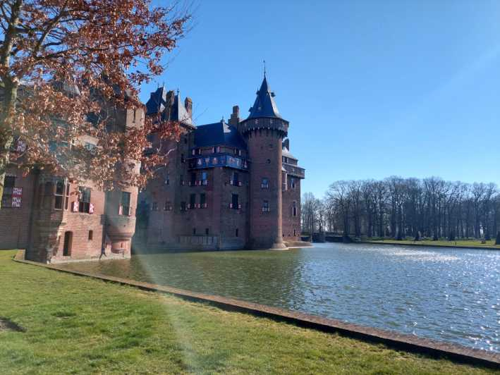 Desde Ámsterdam: Visita guiada al Castillo De Haar