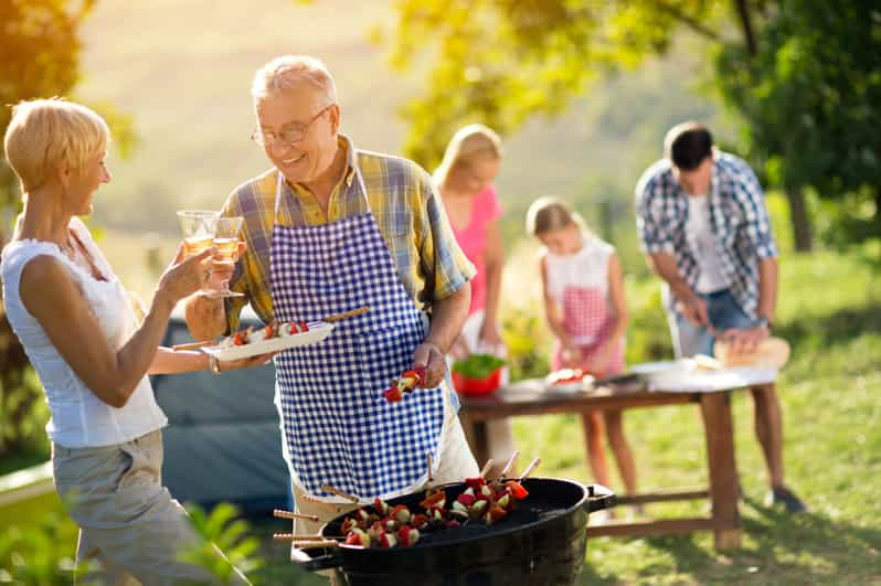 Taghazout: auténtica clase de cocina en el jardín botánico marroquí