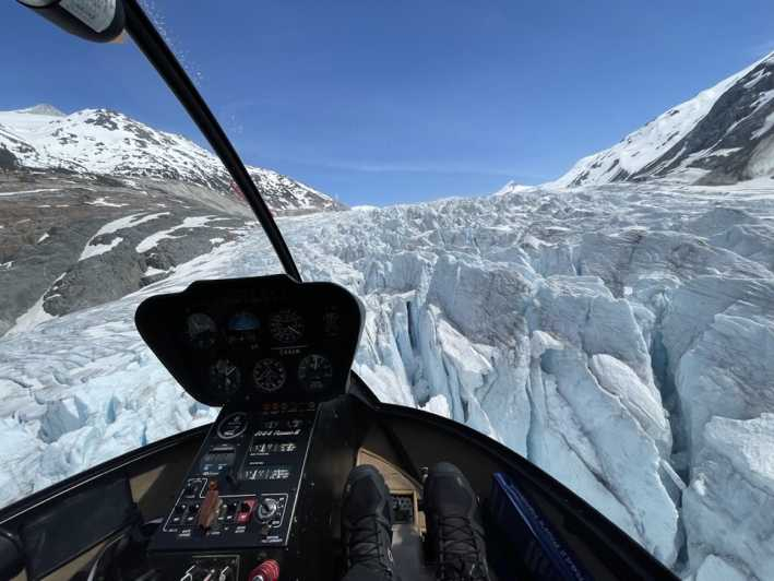 Whistler: La Cumbre - Un vuelo panorámico en helicóptero