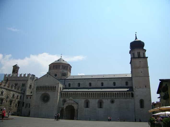 Trento tour privado : Tour a pie de la Ciudad Medieval