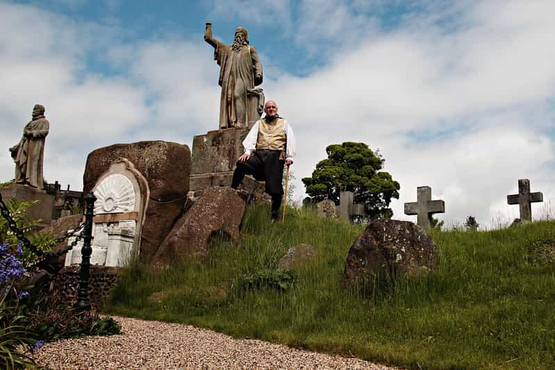 Stirling: Lo más destacado del casco antiguo Tour a pie privado