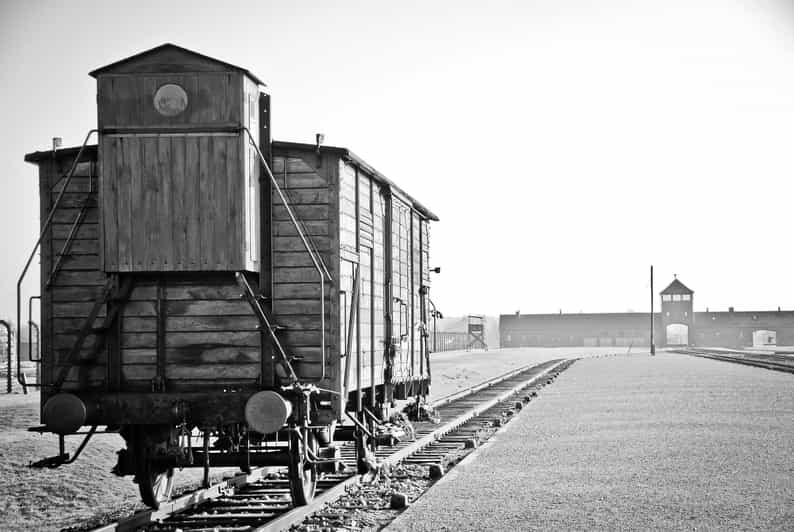 Cracovia: Excursión de un día a Auschwitz-Birkenau y las minas de sal de Wieliczka