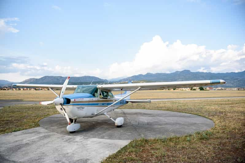 Podgorica: Vuelo panorámico