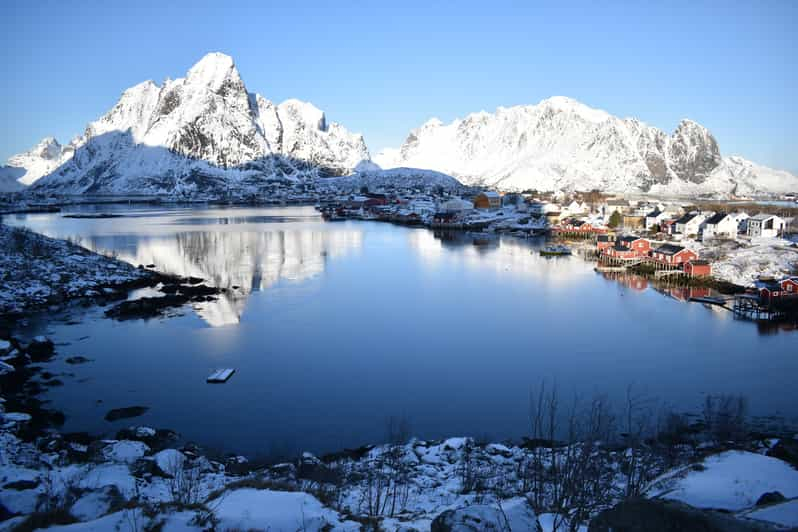 Desde Leknes: Excursión Privada a las Islas Lofoten con Traslado