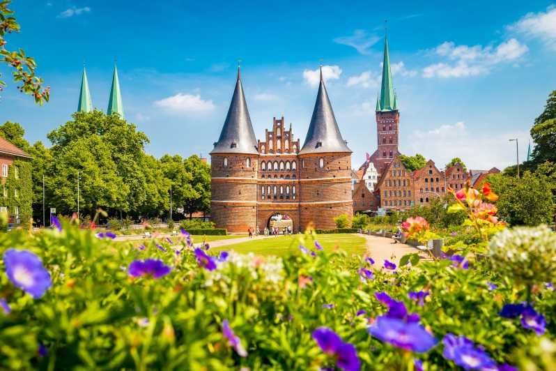 Desde Kiel: Excursión a Lübeck
