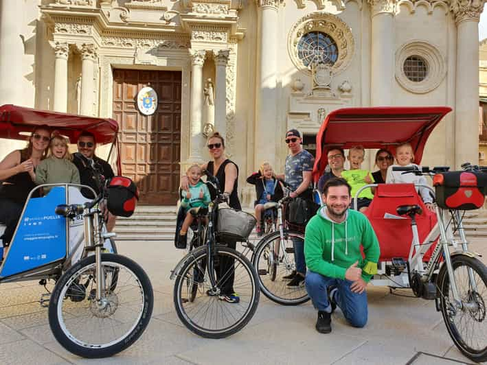 Lecce: Lo más destacado de la ciudad Visita guiada en calesa