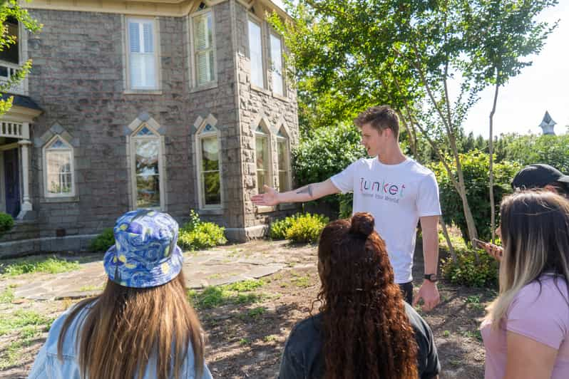 Salem: Tour a pie por la Historia Oculta de Salem