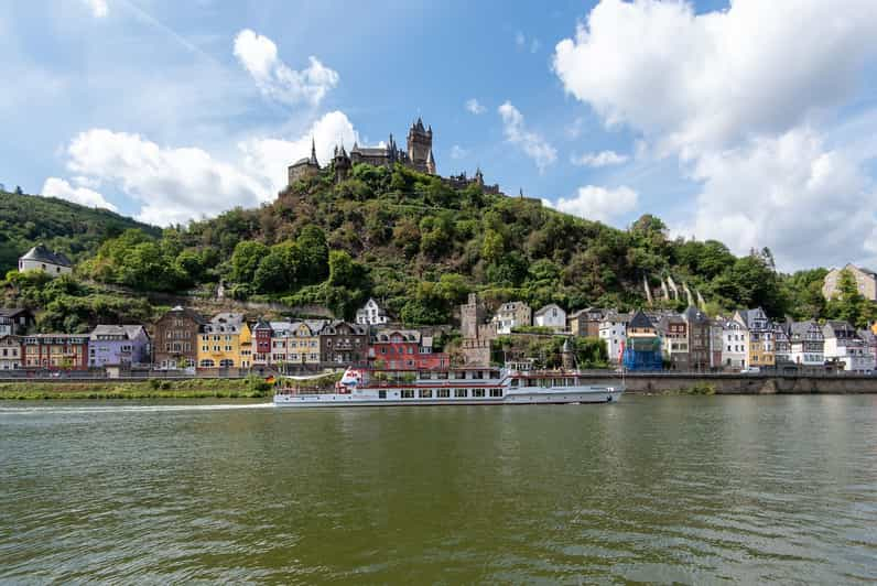 Cochem: Crucero panorámico nocturno por el río Mosela