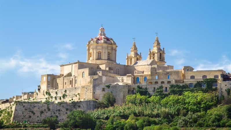 Mdina: Tour a pie privado de la ciudad histórica con la ciudad de Rabat