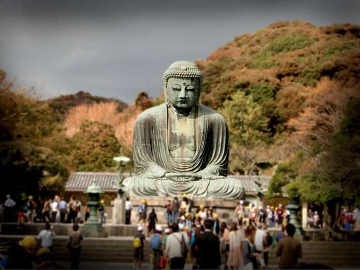 Desde Tokio: Kamakura Tour Privado Personalizado en Furgoneta de Lujo