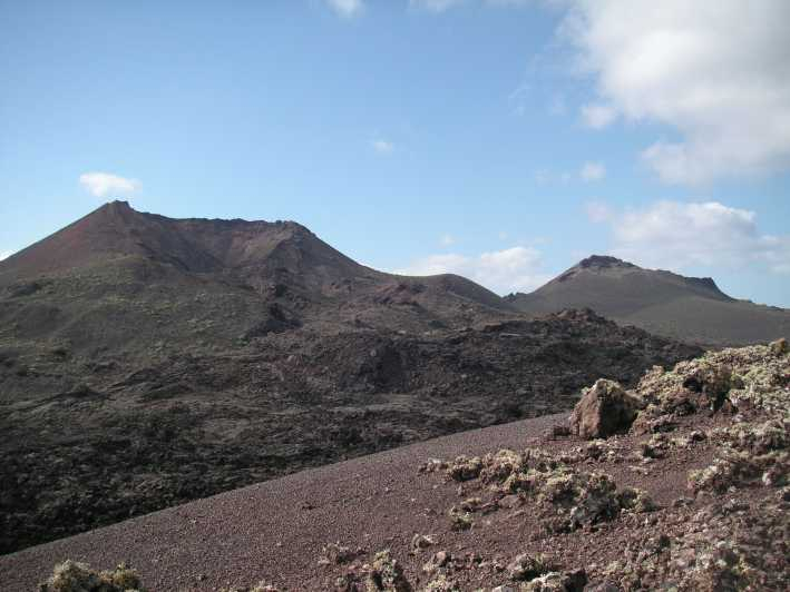Lanzarote: Excursión guiada al Volcán