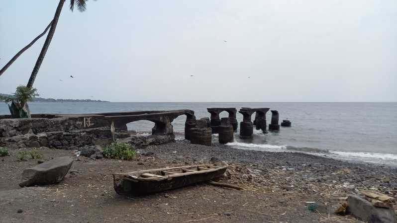 Santo Tomé: Excursión Plantaciones y Playas con Almuerzo y Traslado