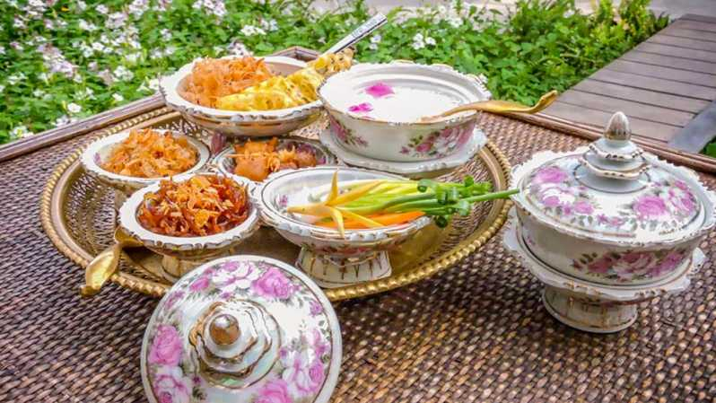 Hua Hin: Excursión gastronómica 4 Rincones de Tailandia Sensación de Sabor