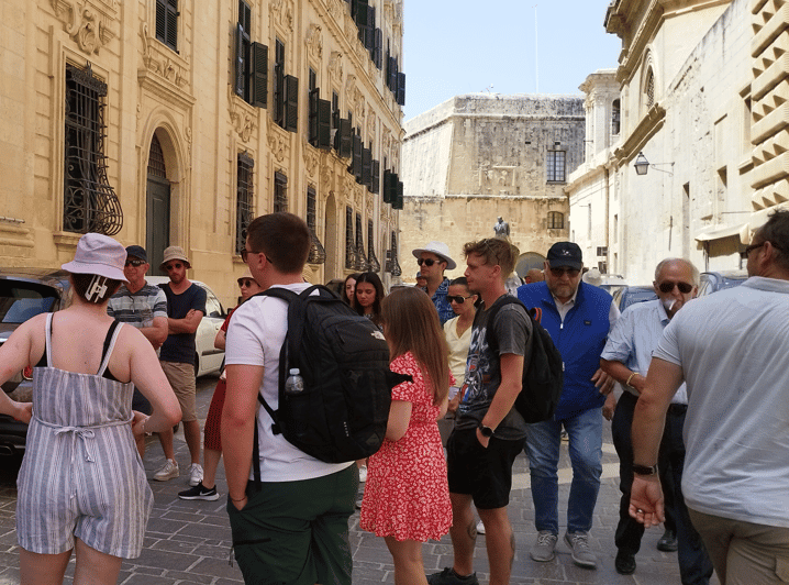 Tour de Gozo y granja privada incl. Almuerzo maltés