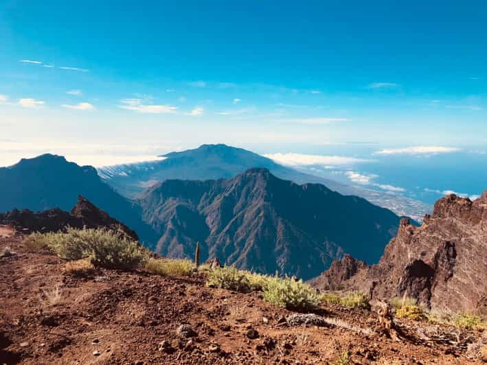 La Palma: Excursión guiada en autobús por lo más destacado de la isla