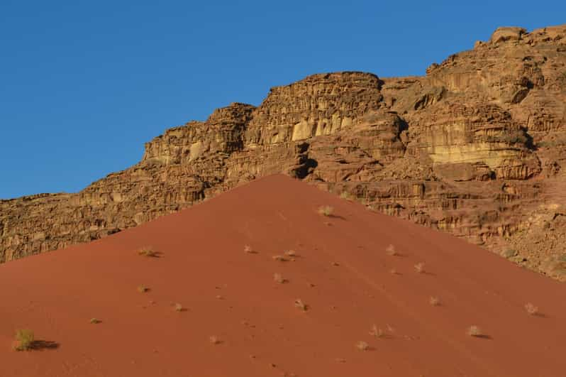 Excursión de 3 días: Wadi-Rum, Petra, Madaba y Ammán desde Aqaba