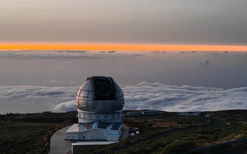 La Palma: Excursión a las Estrellas con Vino y Traslado al Hotel