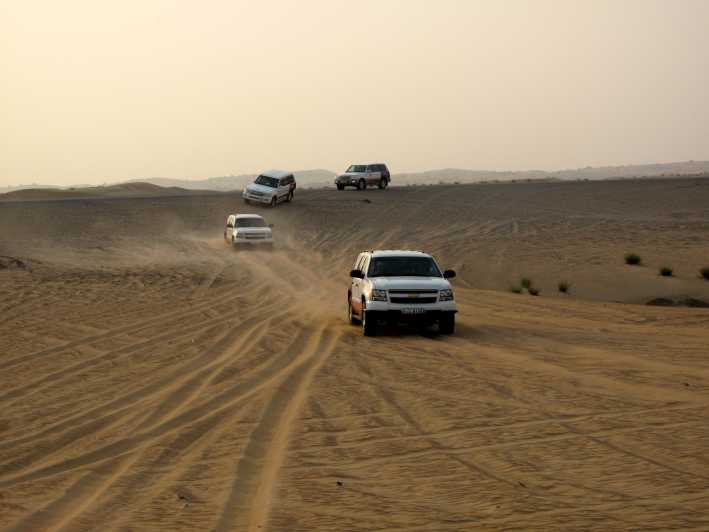 Desde Taghazout: Excursión de un día al desierto del Sáhara en jeep con almuerzo
