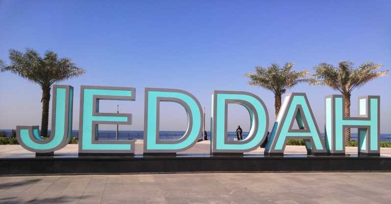 Jeddah: Recorrido histórico por el casco antiguo