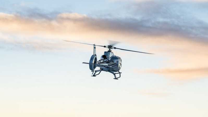 Aquisgrán: Vuelo turístico en helicóptero