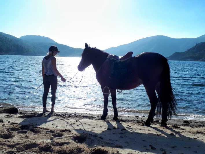 Gerês Braga: Paseo a caballo por el Parque Nacional de Peneda Gerês