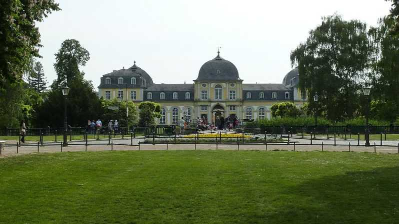 Bonn: Visita guiada privada a pie