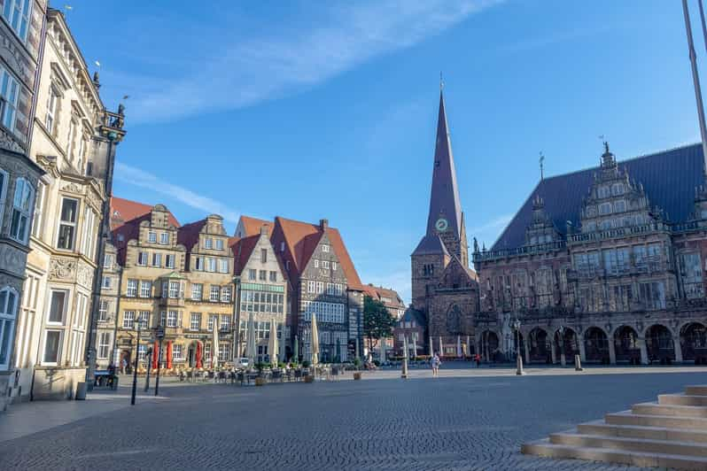 Bremen: tour privado a pie con un guía profesional