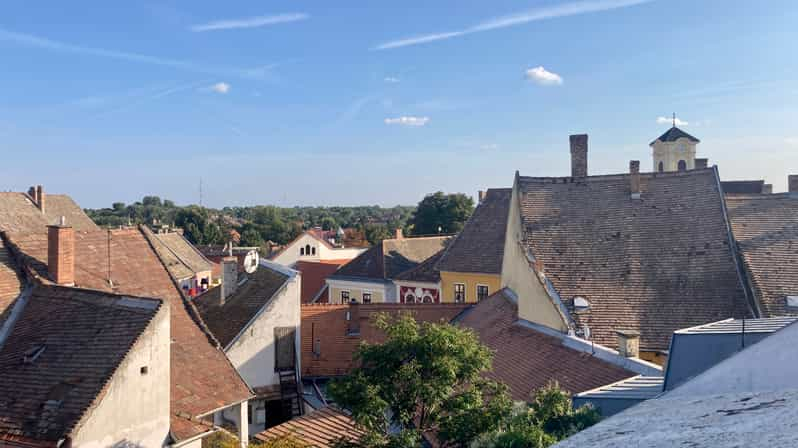 Szentendre: Visita a las Artes y los Cafés (Tour privado de medio día)