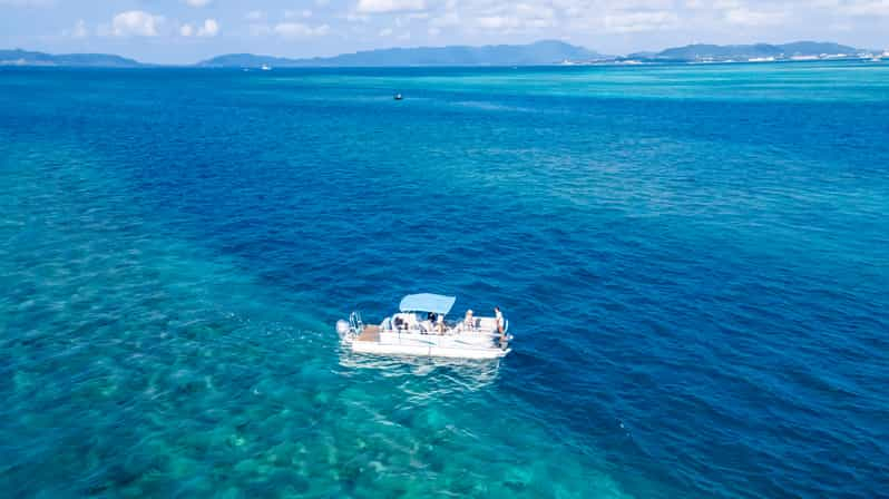 Crucero Premium para Disfrutar del Mar Verde de Ishigaki [con snorkel]