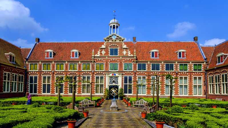 Haarlem Entrada al Museo Frans Hals con Audioguía