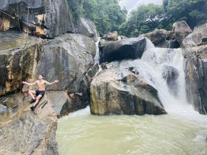 Nha Trang: Excursión de medio día a la Cascada de Ba Ho