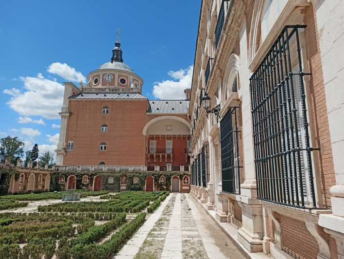 Aranjuez: Visita guiada al Palacio Real