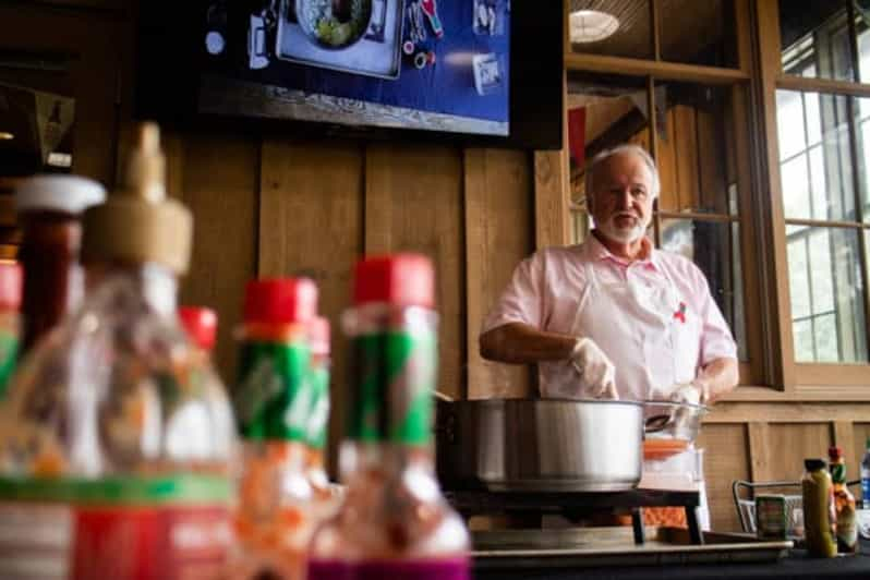 Isla Avery: Demostración de cocina tabasqueña con almuerzo de 4 platos